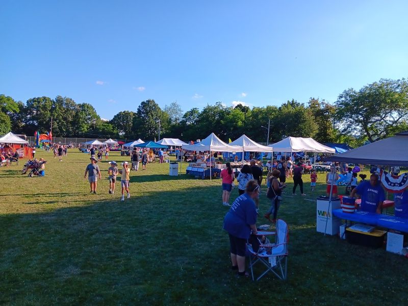 Ambridge Community Parks