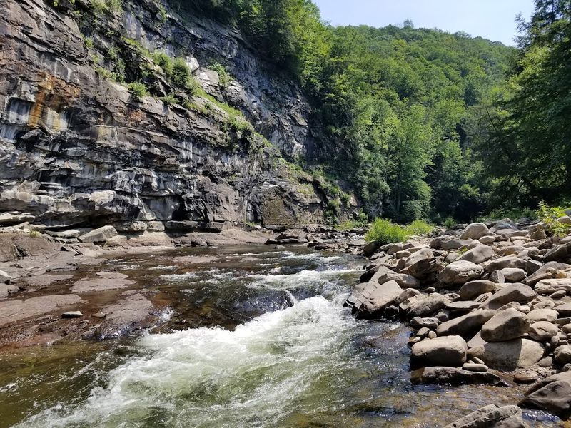 Worlds End State Park