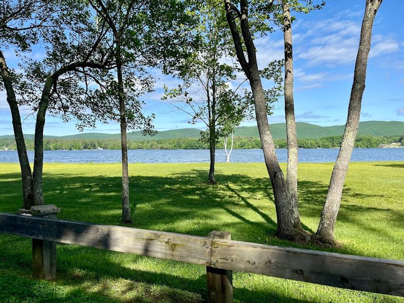 Onota Lake - Pittsfield, Berkshire County
