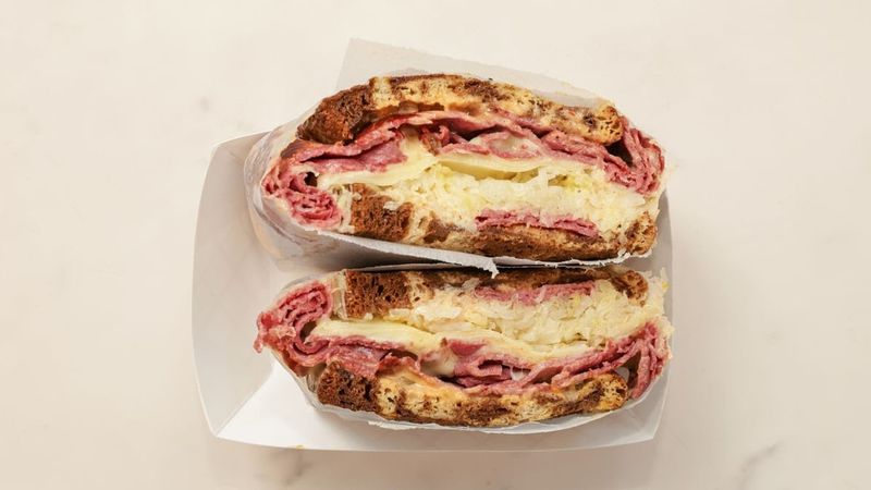 7th St Ny Deli