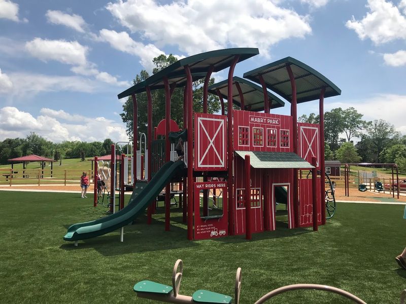 Mabry Park - Marietta