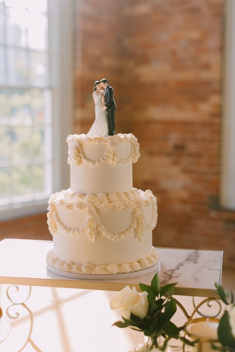 Wedding Day Desserts Worth Remembering Forever
