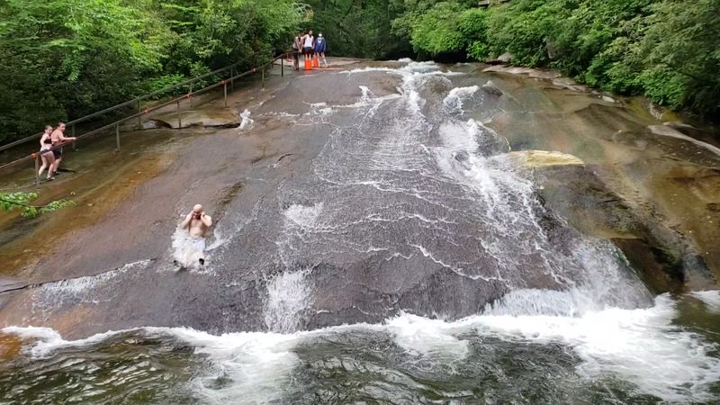 Sliding Rock (Pisgah National Forest)
