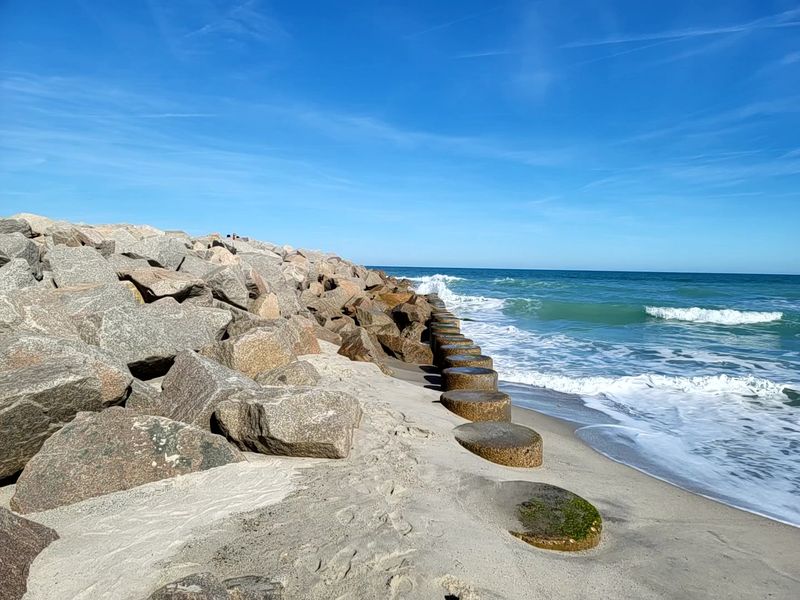 Fort Fisher State Recreation Area (South End)