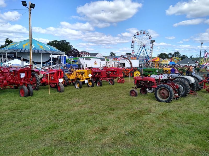 Woodstock Fair - South Woodstock
