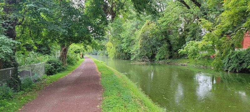Delaware Canal Towpath
