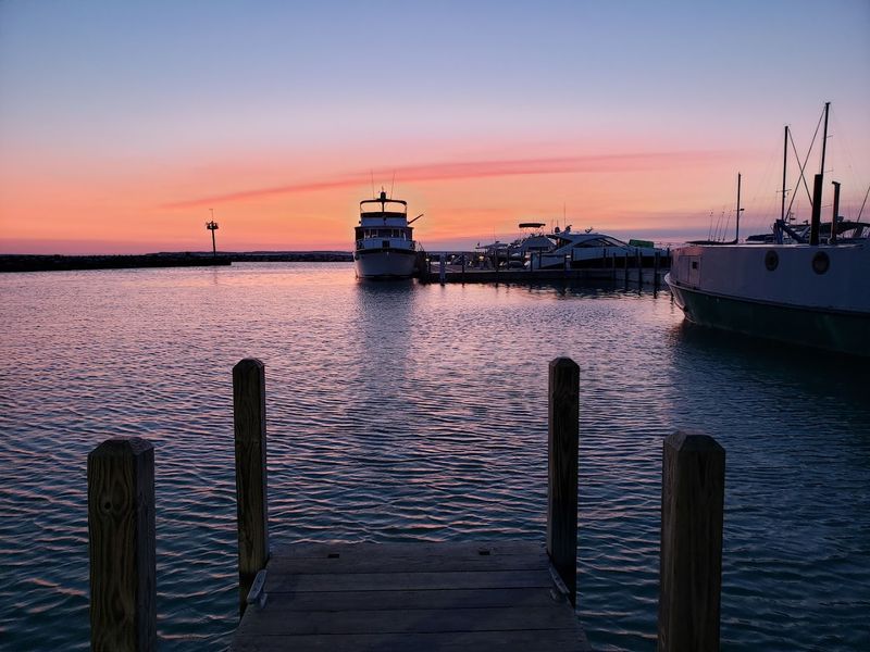 Fishtown Historic District - Leland