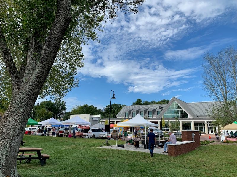 Ashland Farmers Market