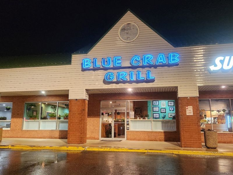 The Blue Crab Grill