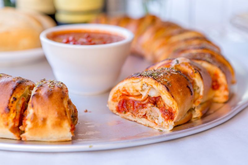 Signature Stromboli