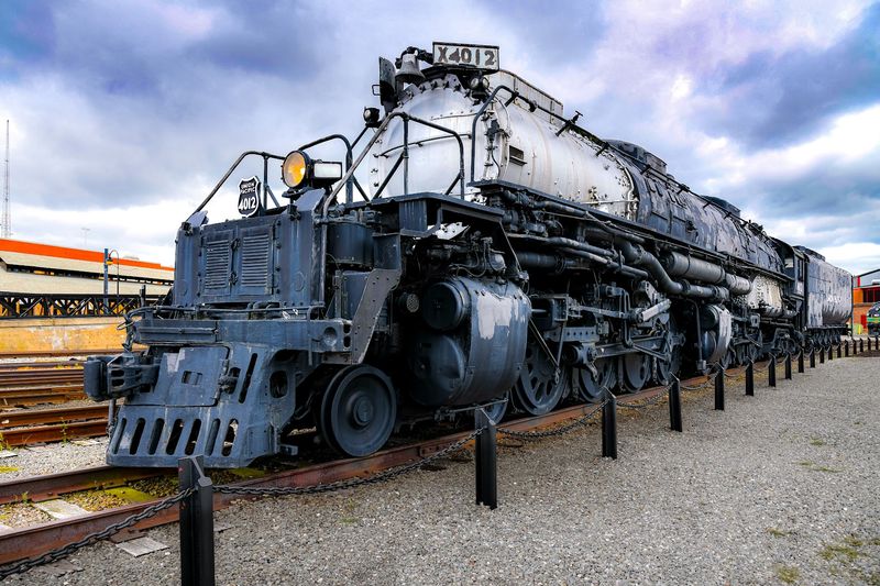 Steamtown National Historic Site