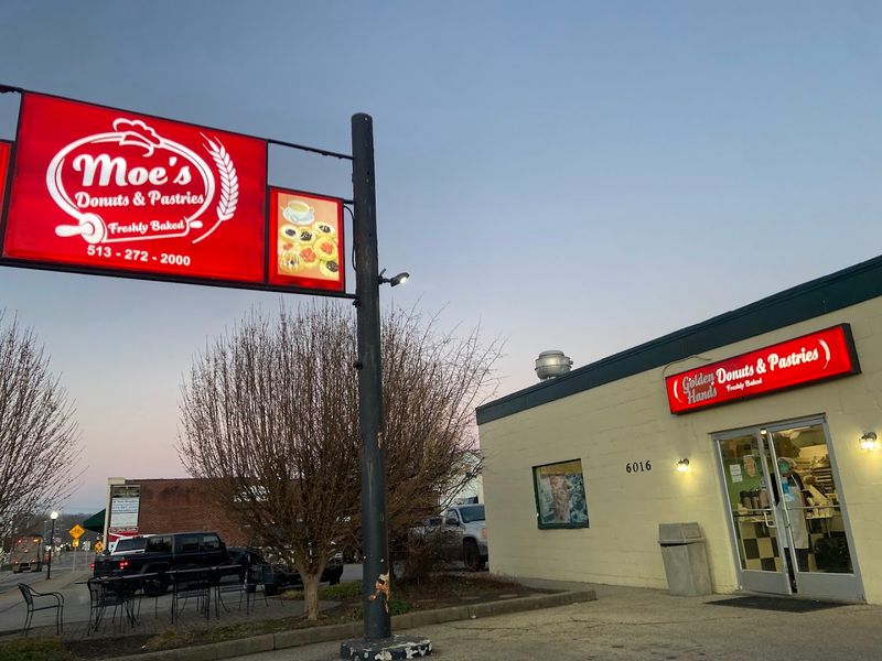 Golden Hands Bakery