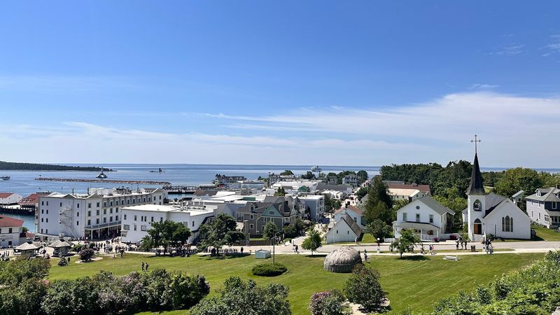 Mackinac Island