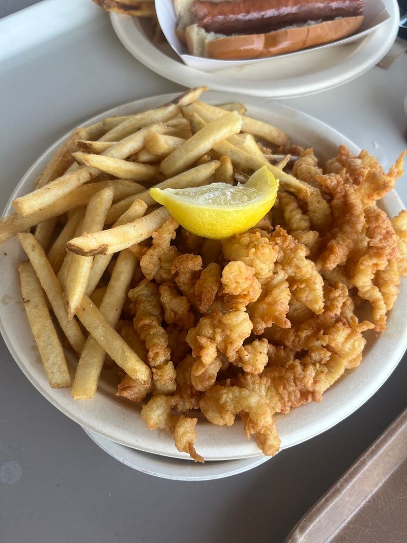 Costello's Clam Shack (Noank)