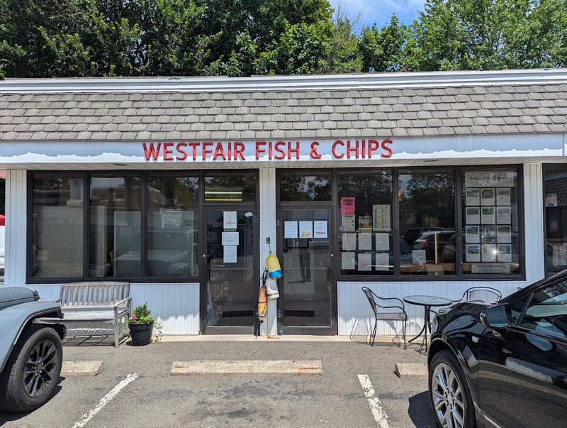 Westfair Fish & Chips (Westport)