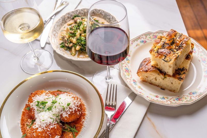 Pasta Vino (Savannah, Chatham)