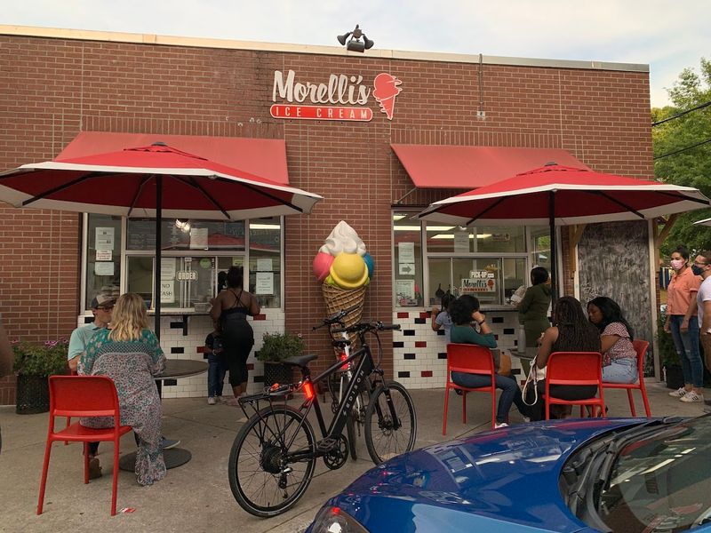 Morelli's Ice Cream (Atlanta)