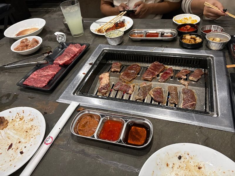Iron Dish Korean BBQ &mdash; Charlotte, NC