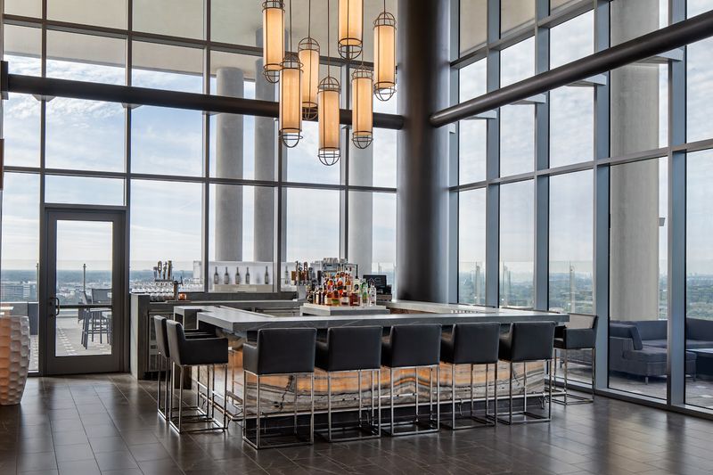 SkyBar at The Edge