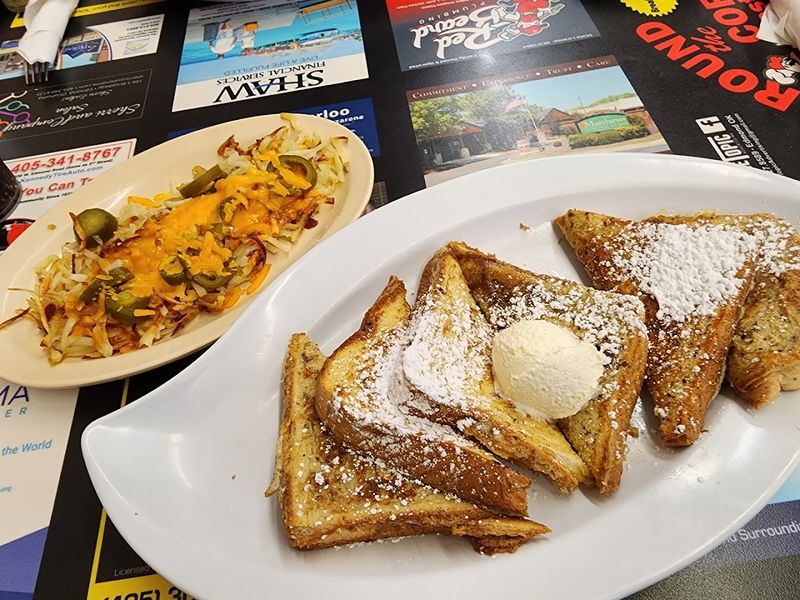 Around the Corner Restaurant (Edmond)
