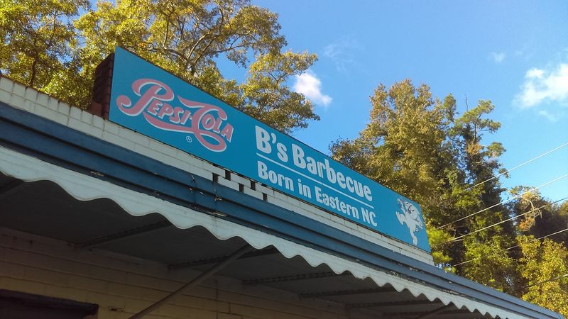 B's Barbecue - Greenville