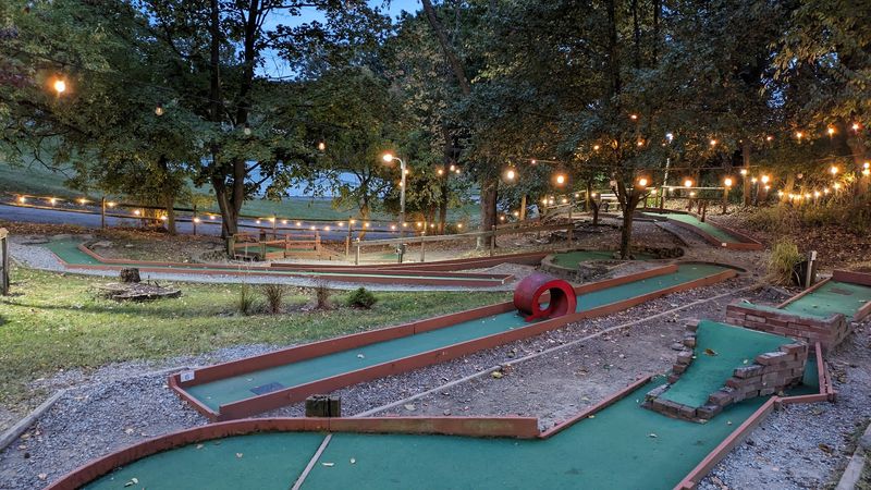 Forsythe Miniature Golf