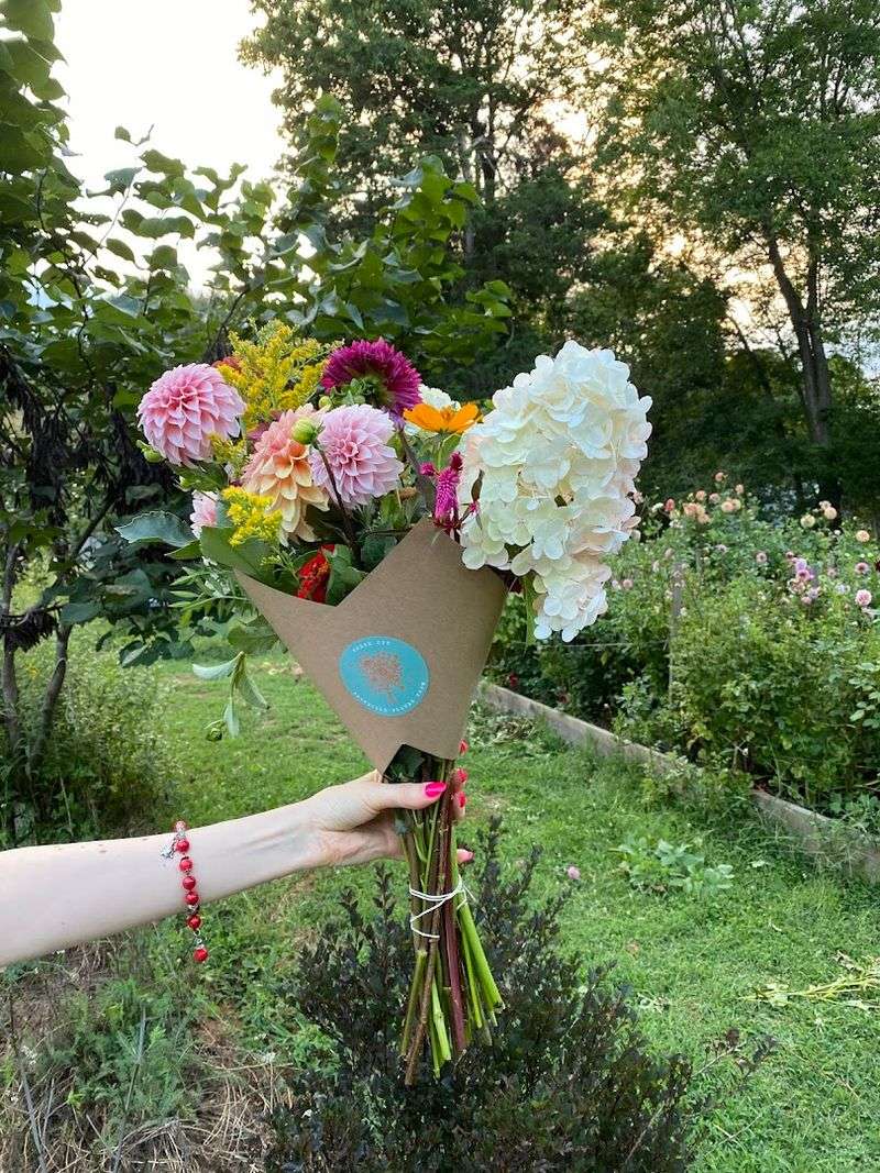 Foothills Flower Farm