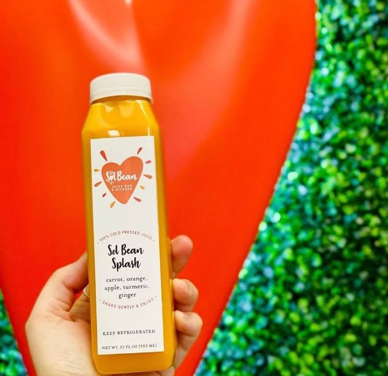 Sol Bean Juice Bar and Kitchen 