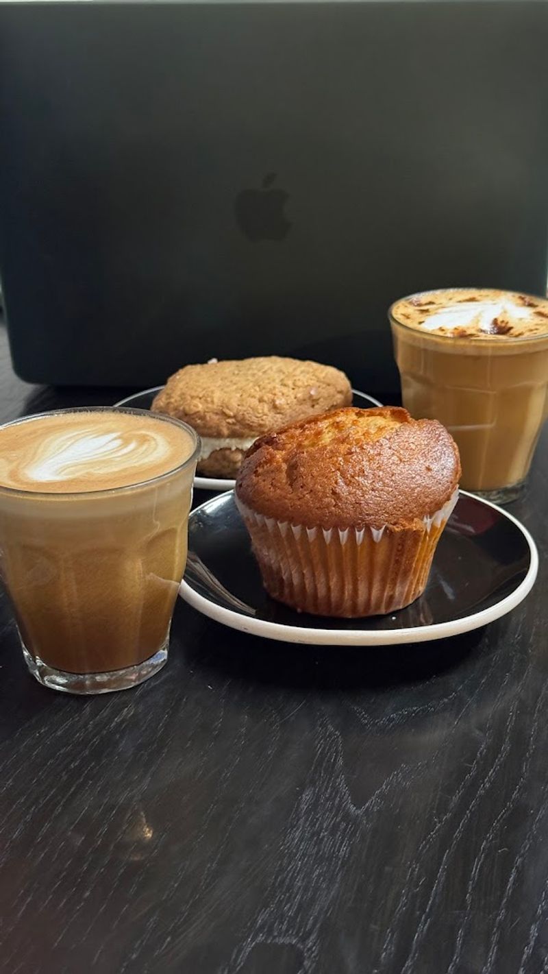 Three Ships Coffee Roasters - Virginia Beach