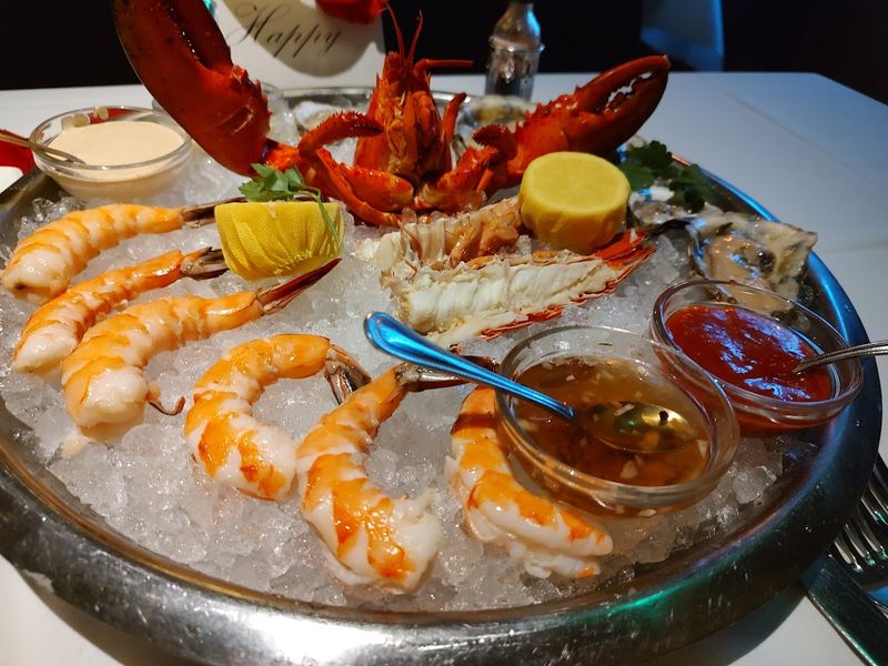 Eddie V’s Prime Seafood