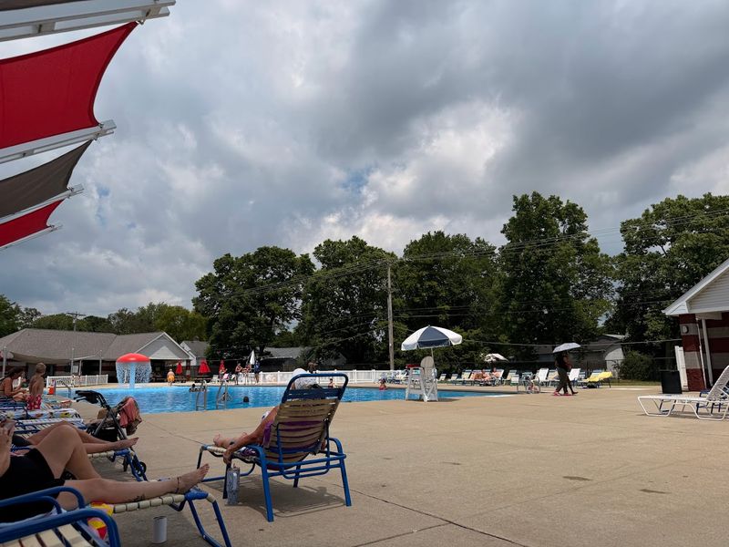 Canal Winchester Municipal Swimming Pool - Canal Winchester, OH
