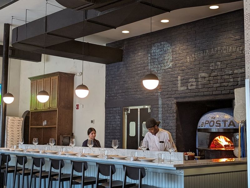 De La Posta - 825 Washington St, Newton, MA 02460