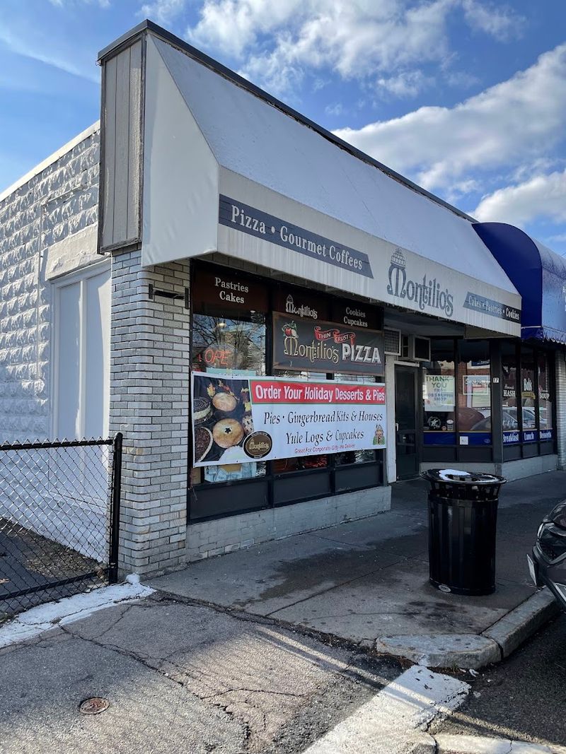 Montilios Bakery (South Weymouth)