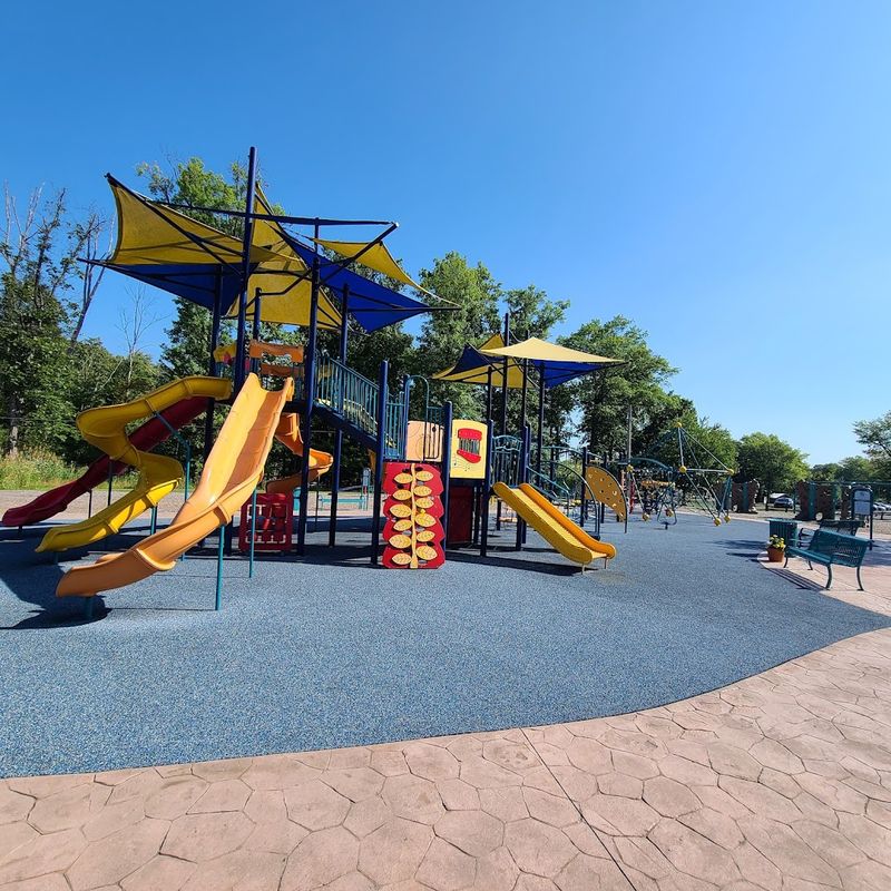 Liberty Park - Independence