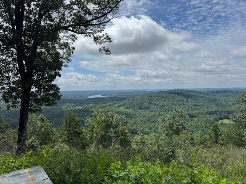 Morrow Mountain State Park 