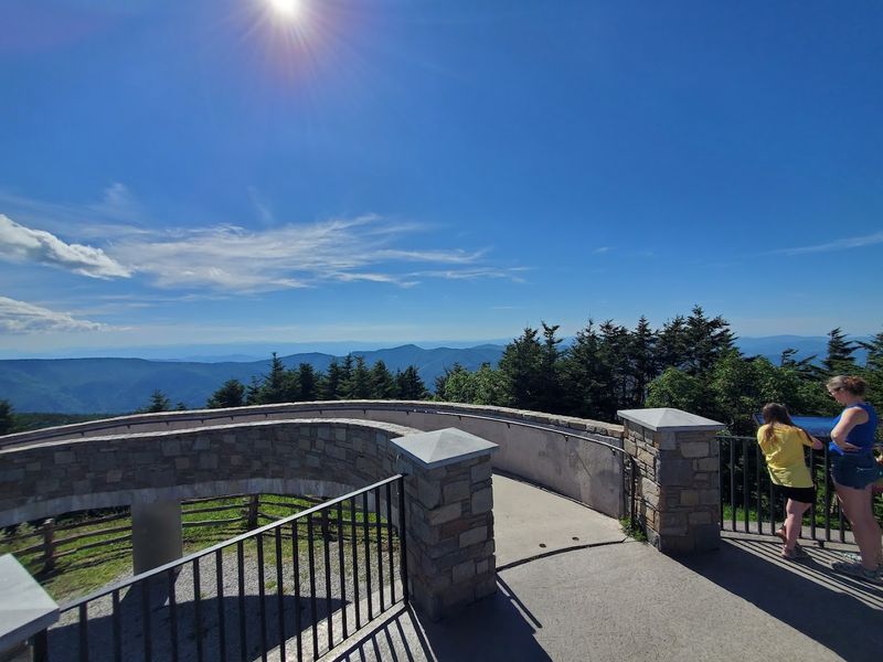 Mount Mitchell Summit Trail