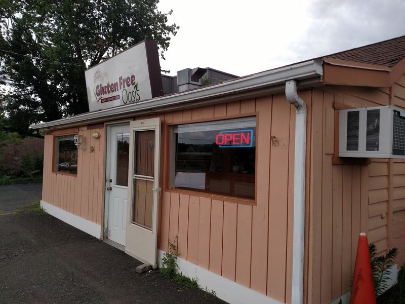 Gluten Free Oasis 