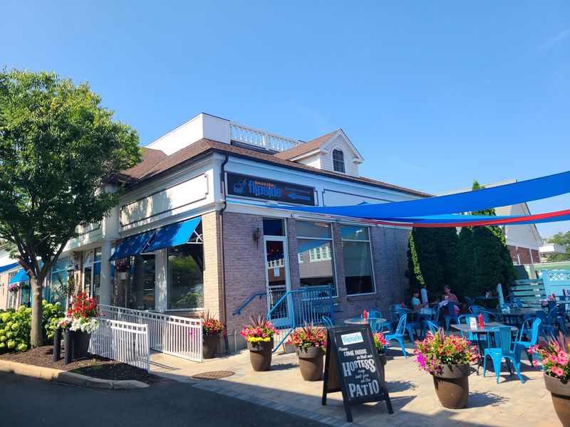 Flipside Burgers and Bar (Fairfield)