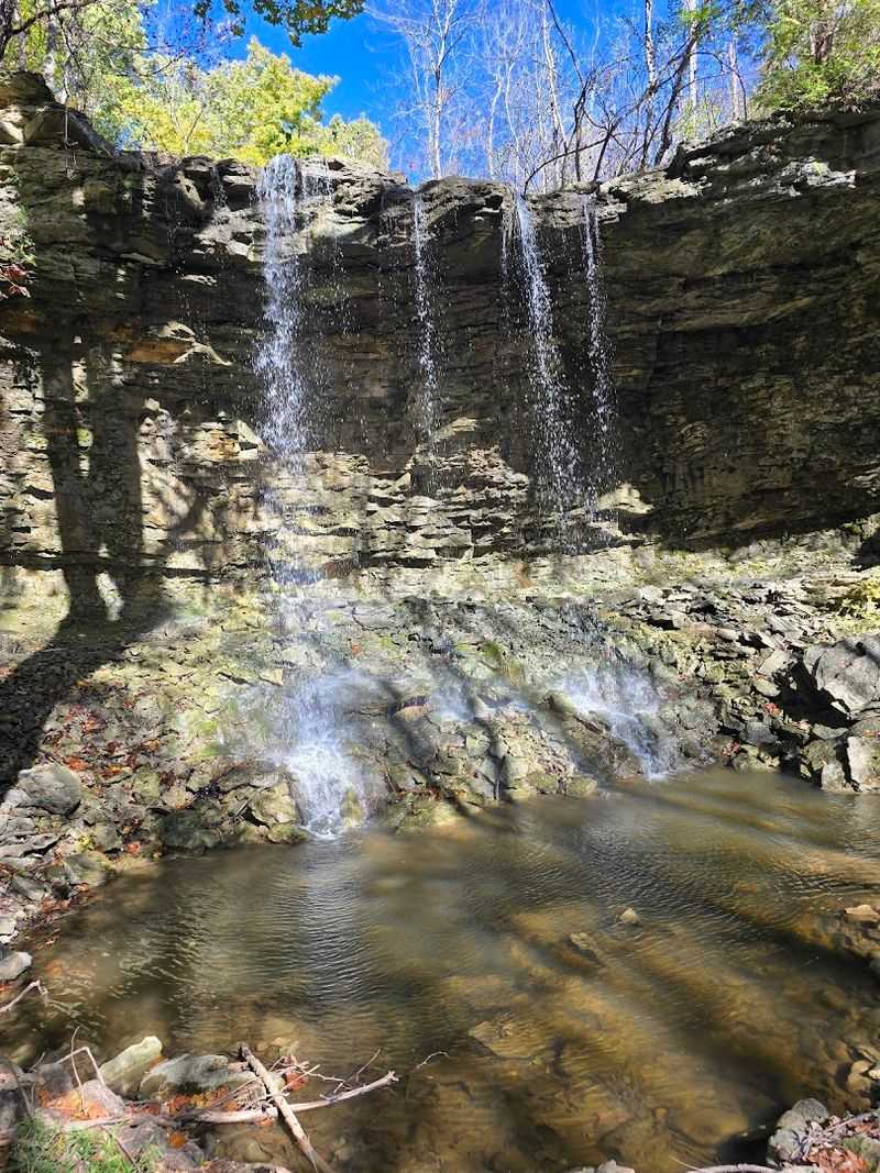 Charleston Falls