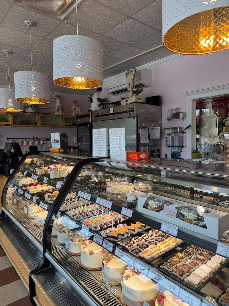 Dessert Works - Westwood, Massachusetts
