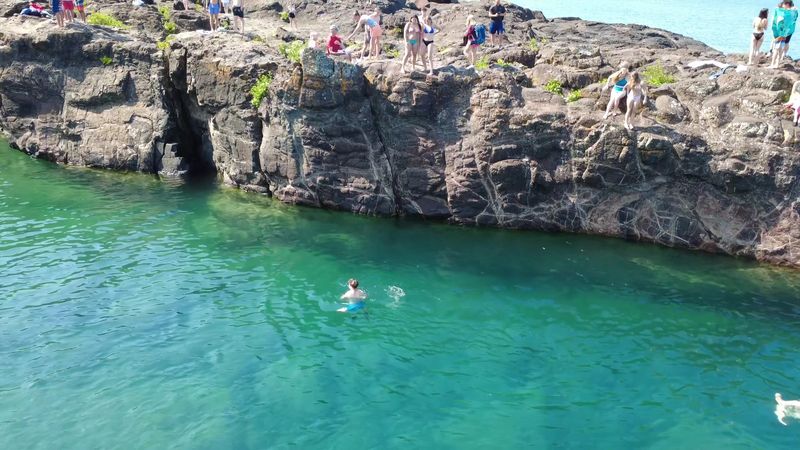 Black Rocks Beach