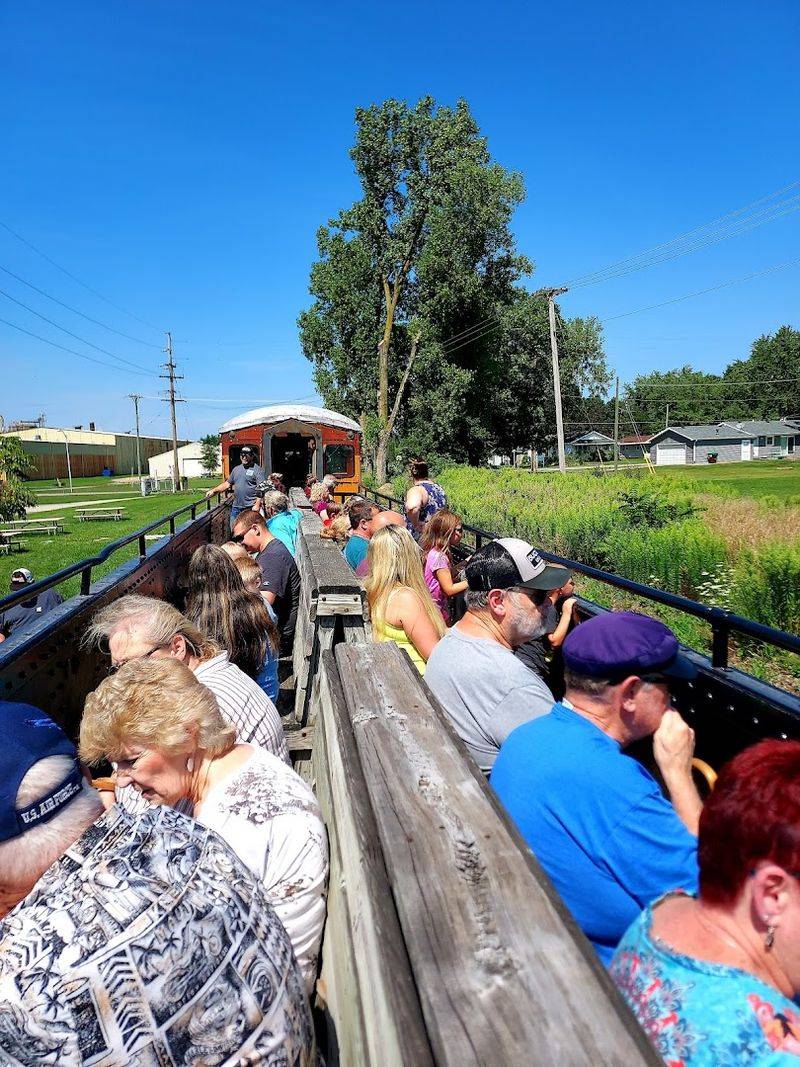 Southern Michigan Railroad Society