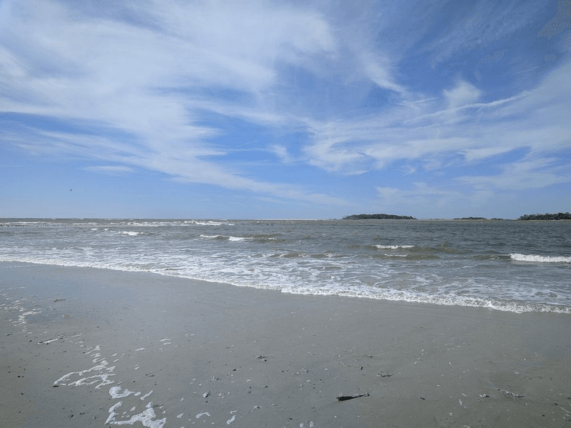 Back River Beach 