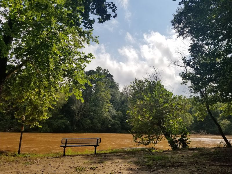 South Fork River Greenway — Gastonia