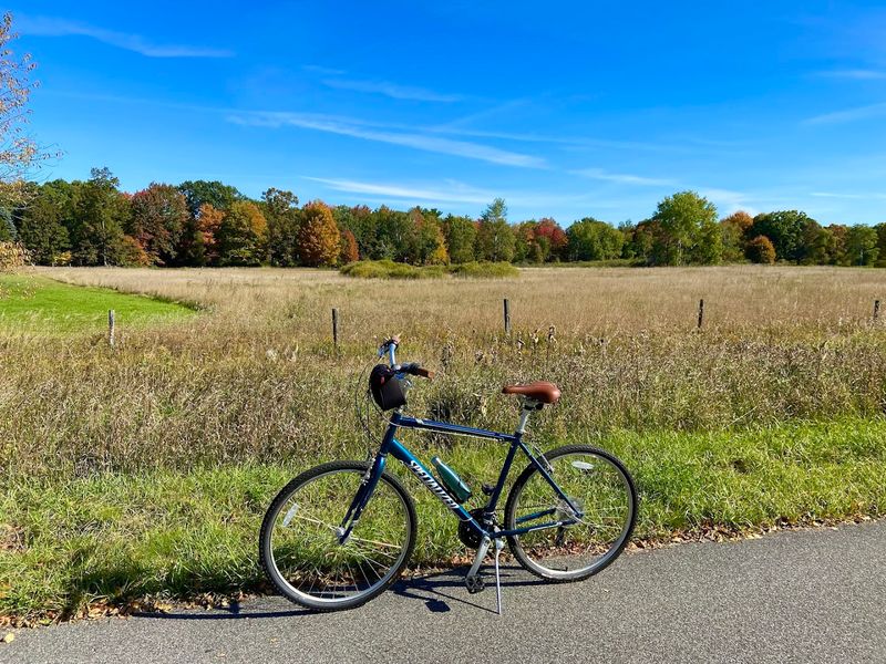 Pere Marquette Rail-Trail, Clare, Clare County