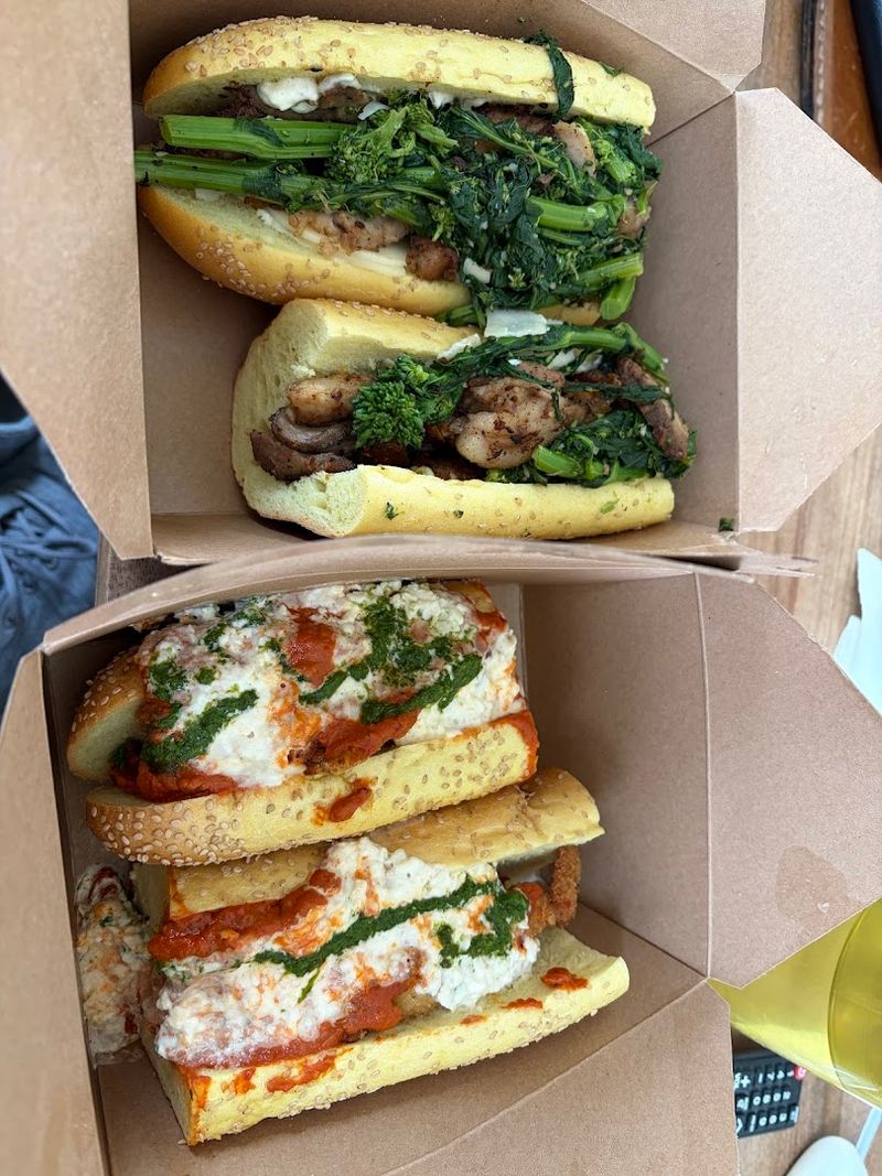Bacco's Italian Market, Hartford, Hartford County