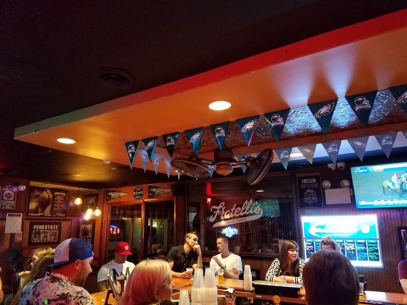 Hometown Tavern Atmosphere Where Everyone Belongs