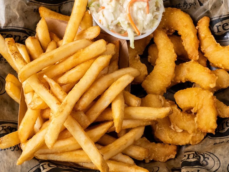 Death Fries That Earn Their Ominous Name