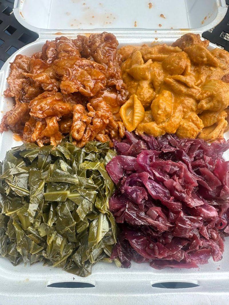 A Peace of Soul Vegan Kitchen
