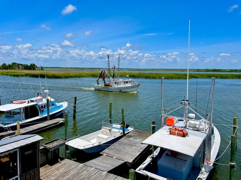 Sunsets, Fishing, and the Everyday Magic of Apalachicola Bay